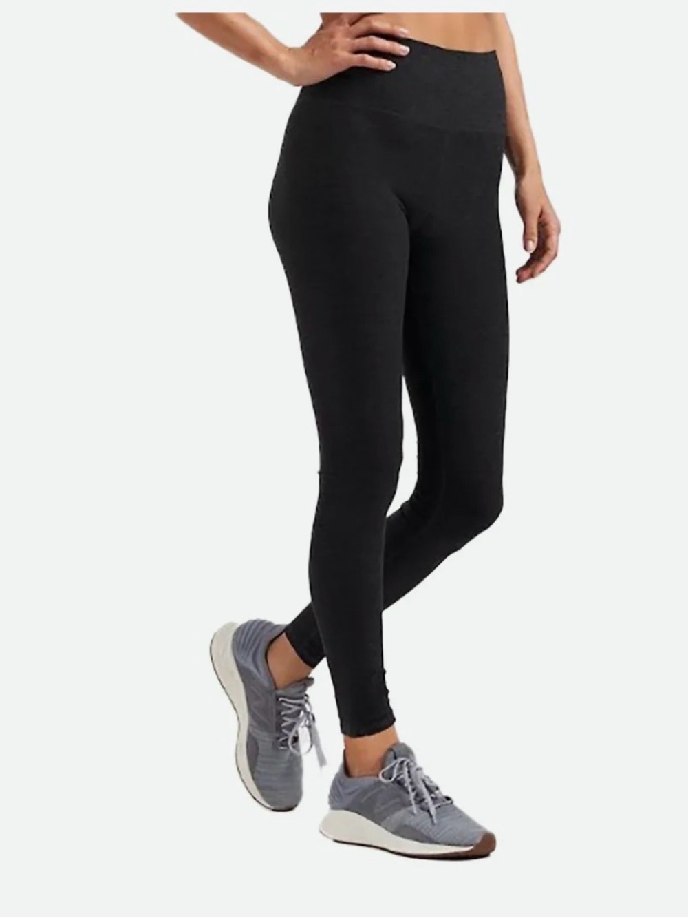 Vuori High-Rise Black Women's Leggings